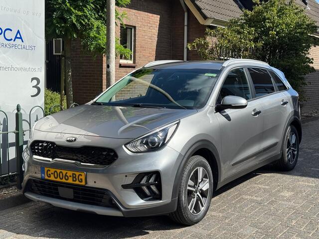 KIA Niro 1.6 GDi Hybrid DynamicLine