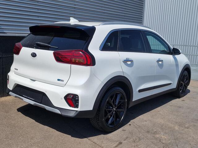 KIA Niro 1.6 GDi Hybrid Edition Navigatie, Smart Key, PDC, LMV, Adaptieve cruise control, Complete historie aanwezig
