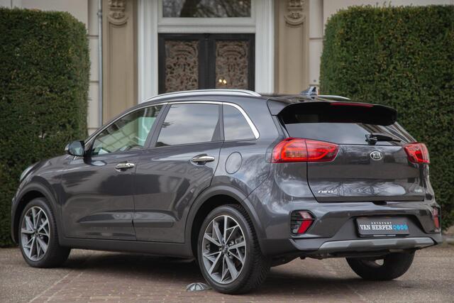 KIA Niro 1.6 GDi Hybrid DynamicPlusLine Adaptive | Camera | JBL| Carplay | Stoel- en stuurverw
