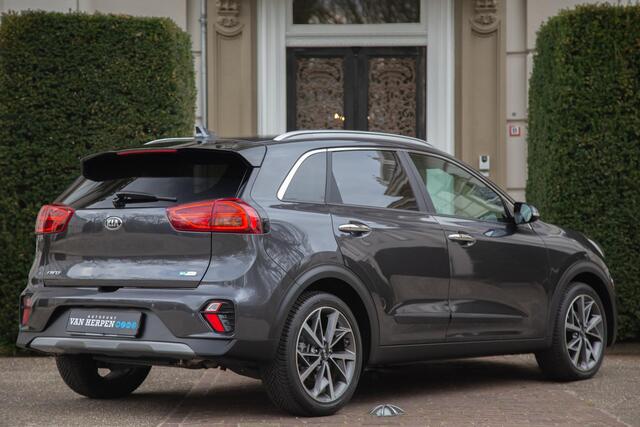 KIA Niro 1.6 GDi Hybrid DynamicPlusLine Adaptive | Camera | JBL| Carplay | Stoel- en stuurverw