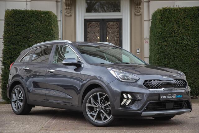 KIA Niro 1.6 GDi Hybrid DynamicPlusLine Adaptive | Camera | JBL| Carplay | Stoel- en stuurverw