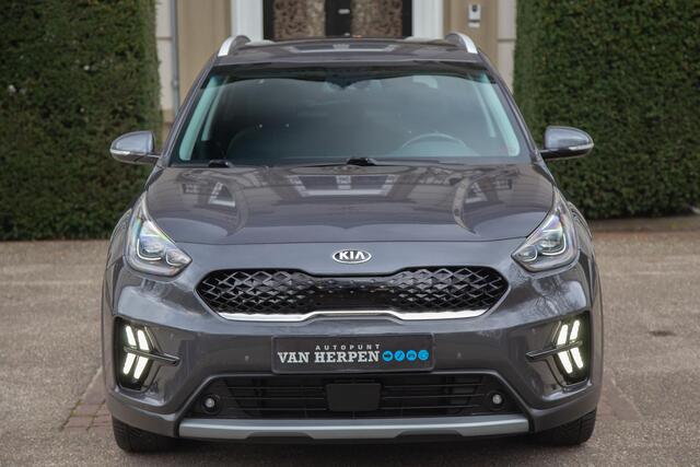 KIA Niro 1.6 GDi Hybrid DynamicPlusLine Adaptive | Camera | JBL| Carplay | Stoel- en stuurverw