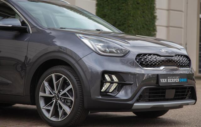 KIA Niro 1.6 GDi Hybrid DynamicPlusLine Adaptive | Camera | JBL| Carplay | Stoel- en stuurverw