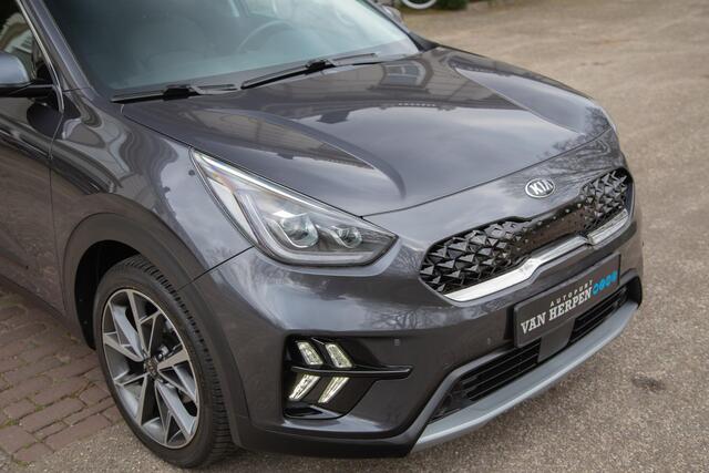 KIA Niro 1.6 GDi Hybrid DynamicPlusLine Adaptive | Camera | JBL| Carplay | Stoel- en stuurverw