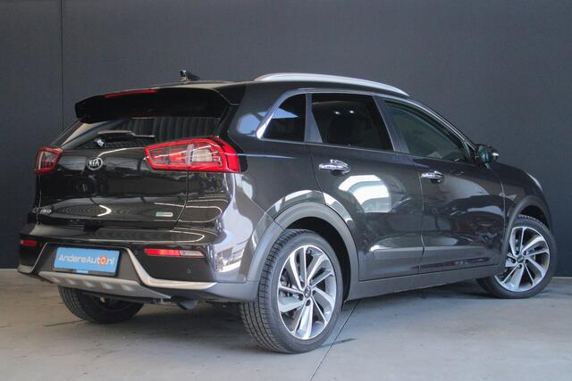 KIA Niro 1.6 GDi Hybrid ExecutiveLine |goed onderhouden|leder|elek. stoel|ACC|