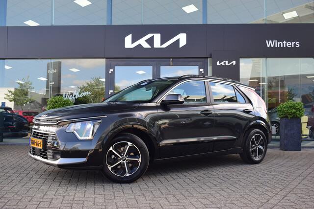KIA Niro 1.6i-16V Hybrid DynamicLine DCT6/Autom. | Adaptive Cruise Control | Navigatie | Camera | Tot 10Jr. Kia-Garantie |