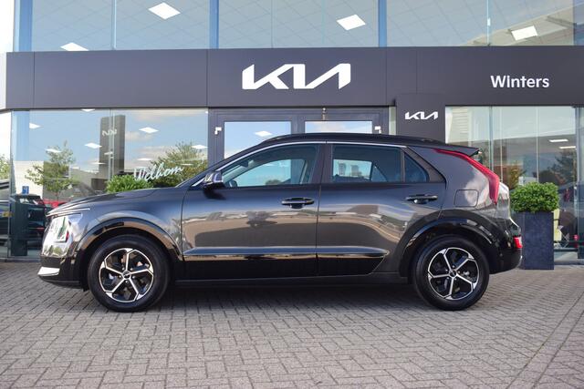 KIA Niro 1.6i-16V Hybrid DynamicLine DCT6/Autom. | Adaptive Cruise Control | Navigatie | Camera | Tot 10Jr. Kia-Garantie |