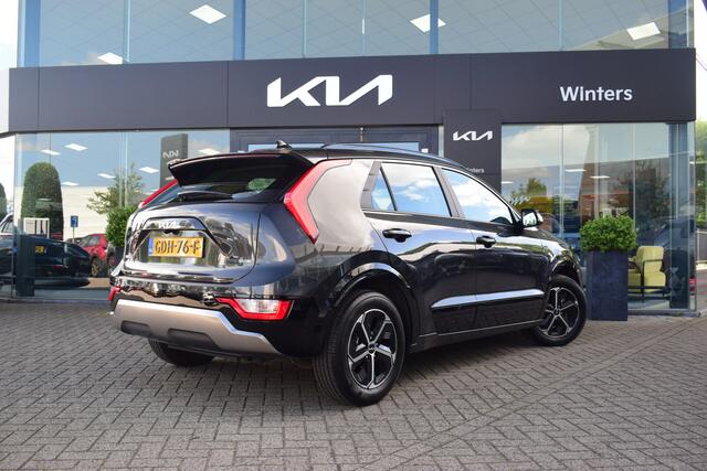 KIA Niro 1.6i-16V Hybrid DynamicLine DCT6/Autom. | Adaptive Cruise Control | Navigatie | Camera | Tot 10Jr. Kia-Garantie |