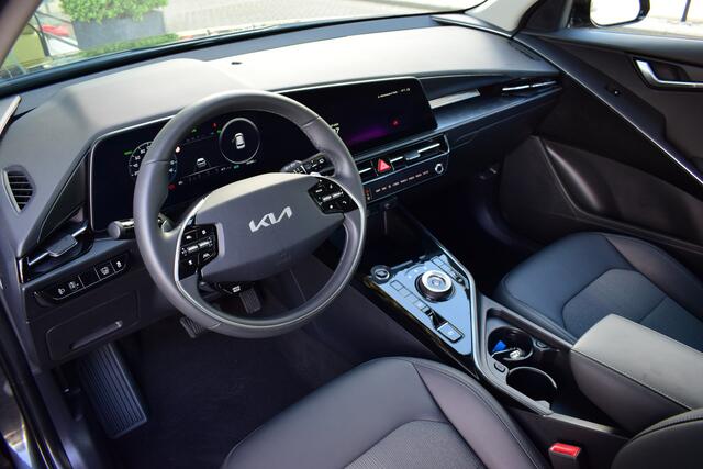 KIA Niro 1.6i-16V Hybrid DynamicLine DCT6/Autom. | Adaptive Cruise Control | Navigatie | Camera | Tot 10Jr. Kia-Garantie |