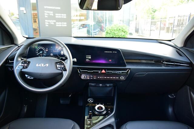KIA Niro 1.6i-16V Hybrid DynamicLine DCT6/Autom. | Adaptive Cruise Control | Navigatie | Camera | Tot 10Jr. Kia-Garantie |