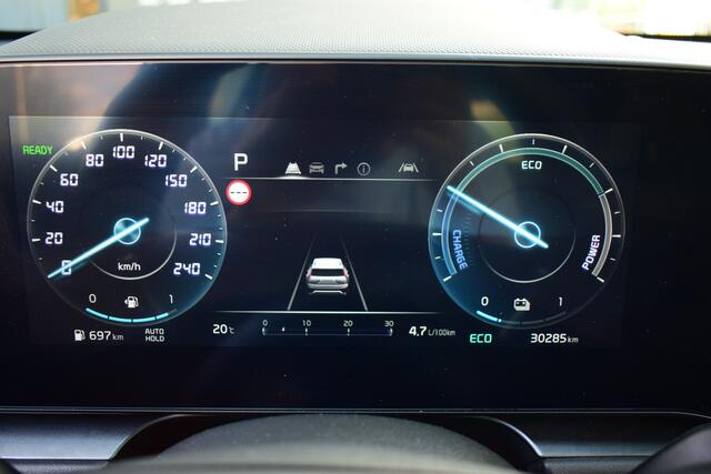 KIA Niro 1.6i-16V Hybrid DynamicLine DCT6/Autom. | Adaptive Cruise Control | Navigatie | Camera | Tot 10Jr. Kia-Garantie |