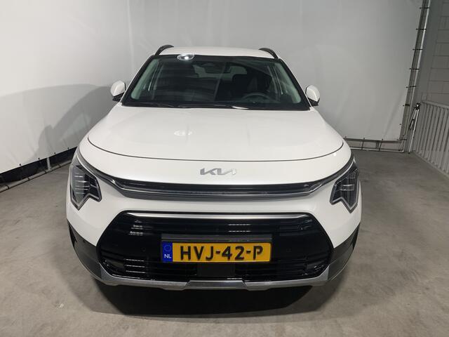 KIA Niro 1.6 GDi PHEV 183pk Launch Edition Carplay / ACC / Leer / Navi / Autonome Remote Parking Elektr.A.Klep / A.Camera