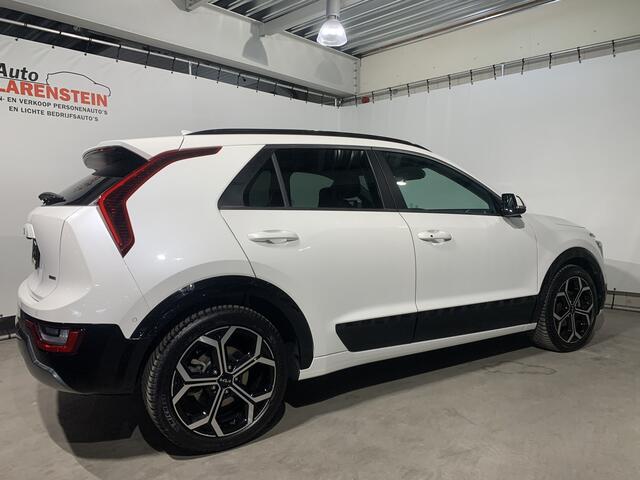 KIA Niro 1.6 GDi PHEV 183pk Launch Edition Carplay / ACC / Leer / Navi / Autonome Remote Parking Elektr.A.Klep / A.Camera