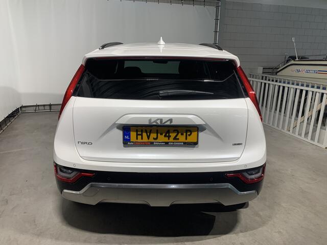 KIA Niro 1.6 GDi PHEV 183pk Launch Edition Carplay / ACC / Leer / Navi / Autonome Remote Parking Elektr.A.Klep / A.Camera