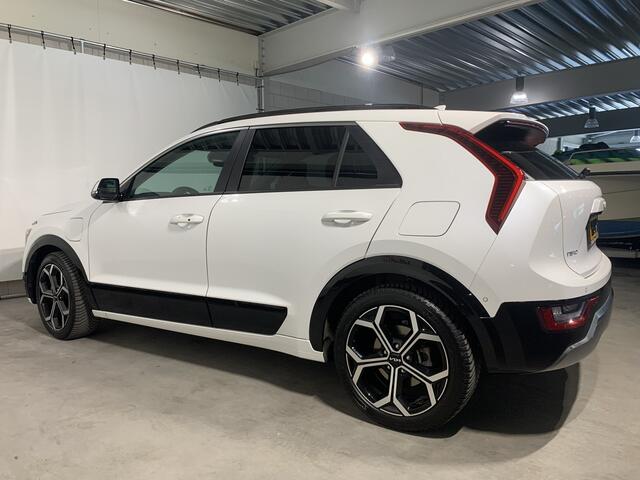 KIA Niro 1.6 GDi PHEV 183pk Launch Edition Carplay / ACC / Leer / Navi / Autonome Remote Parking Elektr.A.Klep / A.Camera