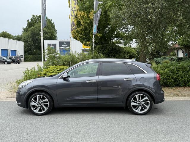 KIA Niro 1.6 GDi Hybrid ExecutiveLine 141PK AutomaatoLederoTrekhaak