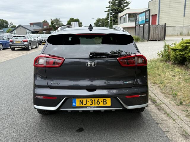 KIA Niro 1.6 GDi Hybrid ExecutiveLine 141PK AutomaatoLederoTrekhaak