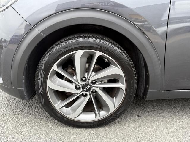 KIA Niro 1.6 GDi Hybrid ExecutiveLine 141PK AutomaatoLederoTrekhaak