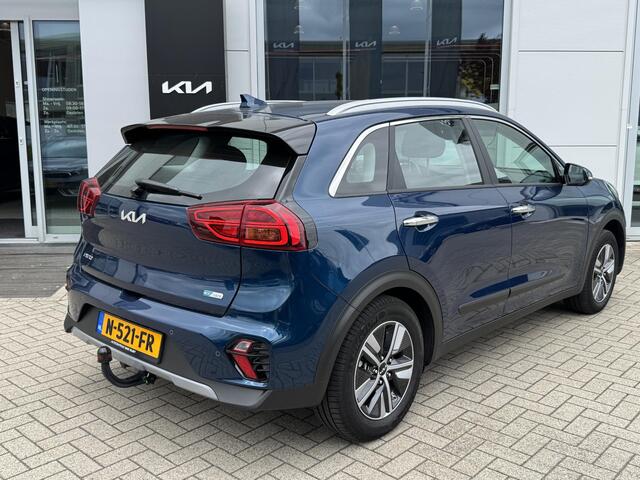 KIA Niro 1.6 GDi Hybrid DynamicLine | Unieke KM Stand | 1e Eigenaar | Trekhaak