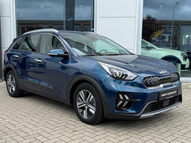 KIA Niro 1.6 GDi Hybrid DynamicLine | Unieke KM Stand | 1e Eigenaar | Trekhaak