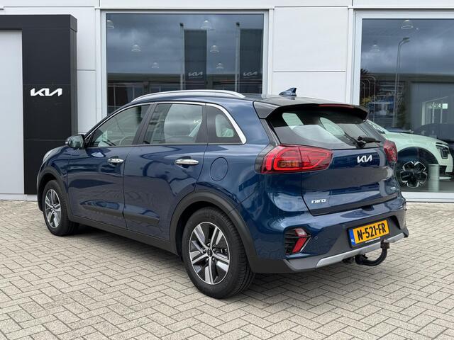 KIA Niro 1.6 GDi Hybrid DynamicLine | Unieke KM Stand | 1e Eigenaar | Trekhaak