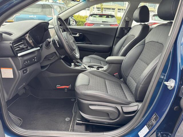 KIA Niro 1.6 GDi Hybrid DynamicLine | Unieke KM Stand | 1e Eigenaar | Trekhaak