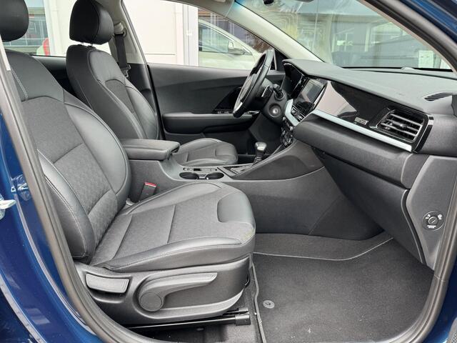 KIA Niro 1.6 GDi Hybrid DynamicLine | Unieke KM Stand | 1e Eigenaar | Trekhaak