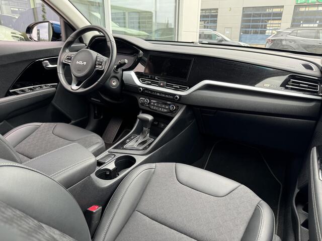 KIA Niro 1.6 GDi Hybrid DynamicLine | Unieke KM Stand | 1e Eigenaar | Trekhaak