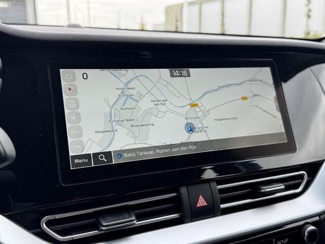 KIA Niro 1.6 GDi Hybrid DynamicLine | Unieke KM Stand | 1e Eigenaar | Trekhaak