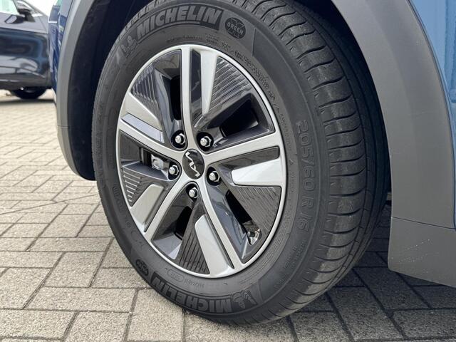 KIA Niro 1.6 GDi Hybrid DynamicLine | Unieke KM Stand | 1e Eigenaar | Trekhaak