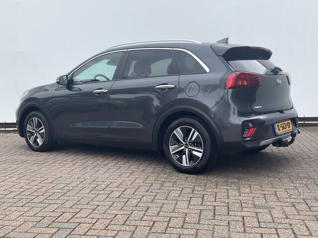 KIA Niro 1.6 GDi Hybrid ExecutiveLine Pano Trekhaak Leder JBL Stoelverw+Ventilatie VOL!