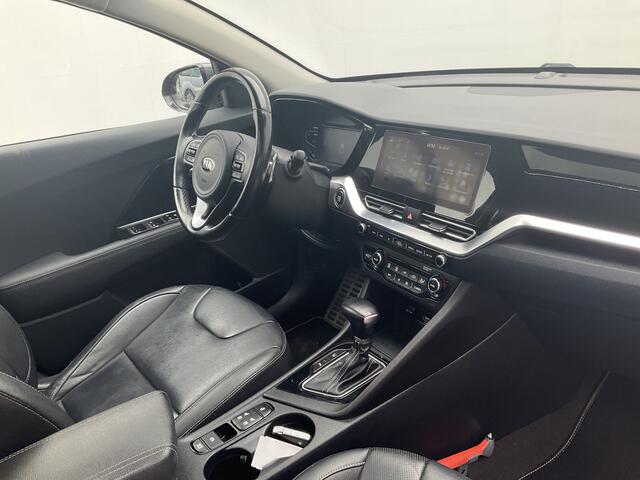 KIA Niro 1.6 GDi Hybrid ExecutiveLine Pano Trekhaak Leder JBL Stoelverw+Ventilatie VOL!