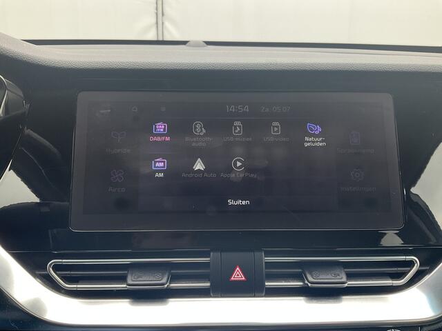 KIA Niro 1.6 GDi Hybrid ExecutiveLine Pano Trekhaak Leder JBL Stoelverw+Ventilatie VOL!