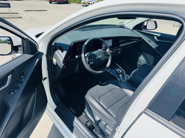 KIA Niro 1.6 GDi Hybrid DynamicPlusLine Trekhaak | Sunroof | NW geleverd & Onderhouden !