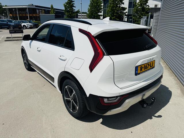 KIA Niro 1.6 GDi Hybrid DynamicPlusLine Trekhaak | Sunroof | NW geleverd & Onderhouden !