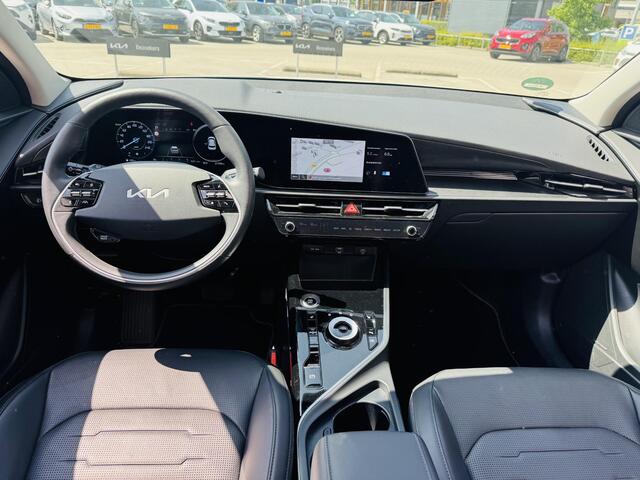 KIA Niro 1.6 GDi Hybrid DynamicPlusLine Trekhaak | Sunroof | NW geleverd & Onderhouden !