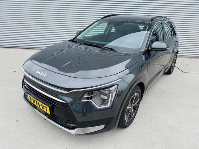 KIA Niro 1.6 GDi PHEV DynamicLine Edition Plug-in | Stoel&Stuurverw. | Pdc rondom | Navi | Camera