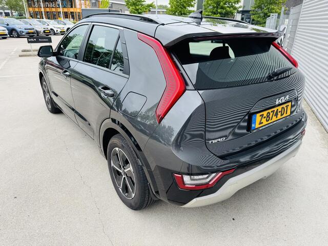 KIA Niro 1.6 GDi PHEV DynamicLine Edition Plug-in | Stoel&Stuurverw. | Pdc rondom | Navi | Camera