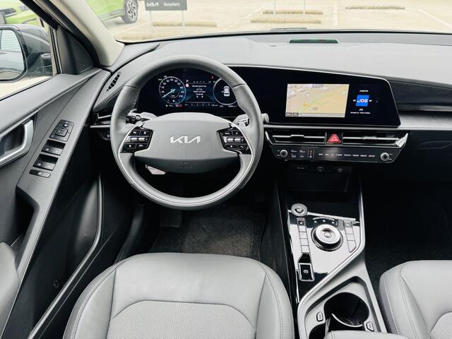 KIA Niro 1.6 GDi PHEV DynamicLine Edition Plug-in | Stoel&Stuurverw. | Pdc rondom | Navi | Camera