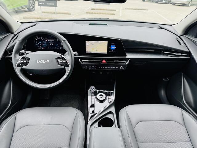 KIA Niro 1.6 GDi PHEV DynamicLine Edition Plug-in | Stoel&Stuurverw. | Pdc rondom | Navi | Camera