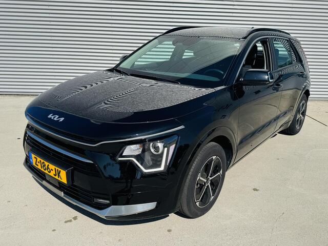 KIA Niro 1.6 GDi Hybrid DynamicLine Clima | Cruise | Navi | Camera