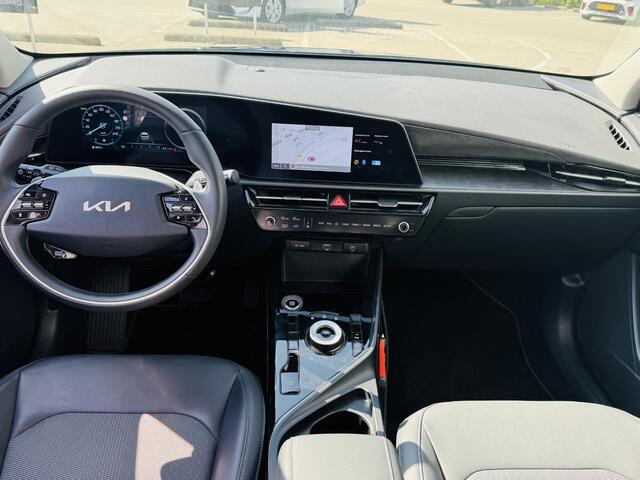 KIA Niro 1.6 GDi Hybrid DynamicLine Clima | Cruise | Navi | Camera