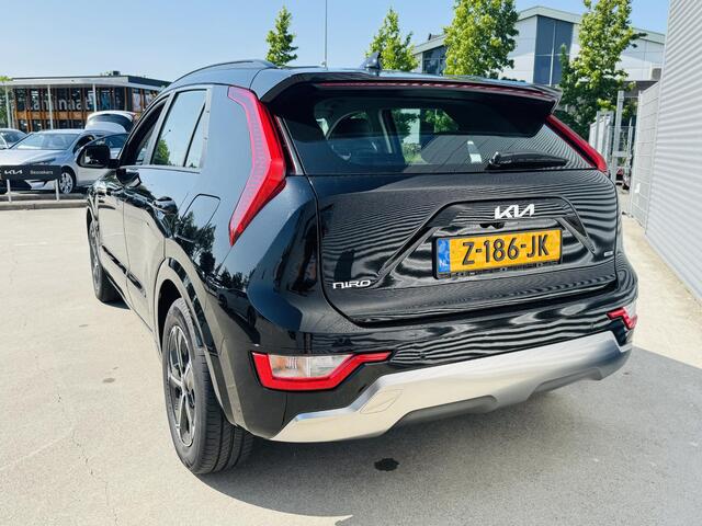 KIA Niro 1.6 GDi Hybrid DynamicLine Clima | Cruise | Navi | Camera