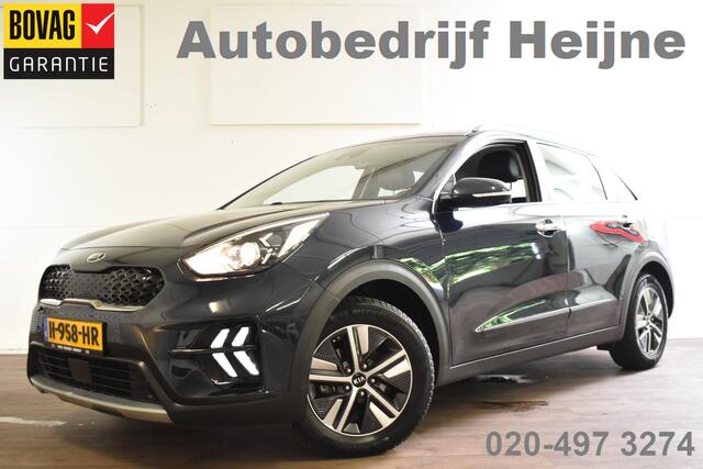 KIA Niro 1.6 GDi Hybrid DynamicLine LEDER/NAVI/CAMERA/TREKHAAK