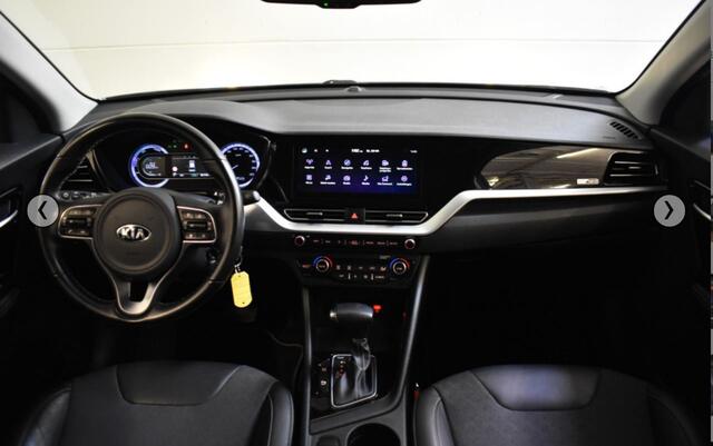 KIA Niro 1.6 GDi Hybrid DynamicLine LEDER/NAVI/CAMERA/TREKHAAK