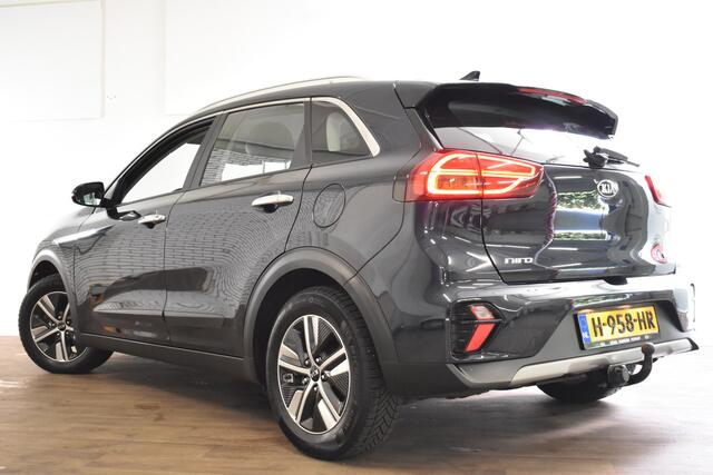 KIA Niro 1.6 GDi Hybrid DynamicLine LEDER/NAVI/CAMERA/TREKHAAK
