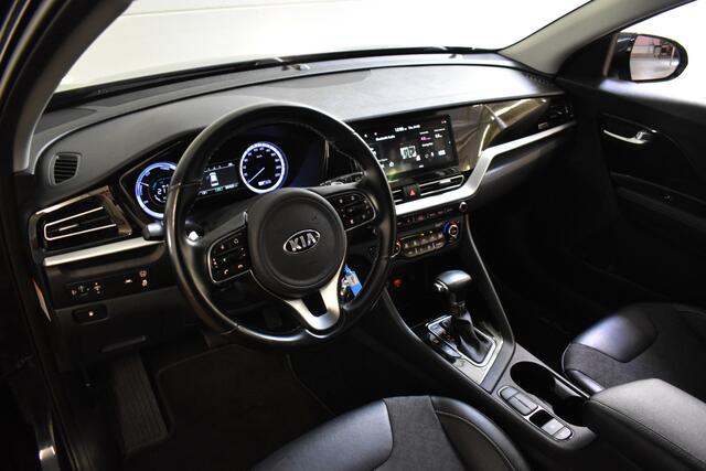 KIA Niro 1.6 GDi Hybrid DynamicLine LEDER/NAVI/CAMERA/TREKHAAK