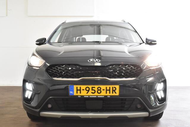 KIA Niro 1.6 GDi Hybrid DynamicLine LEDER/NAVI/CAMERA/TREKHAAK
