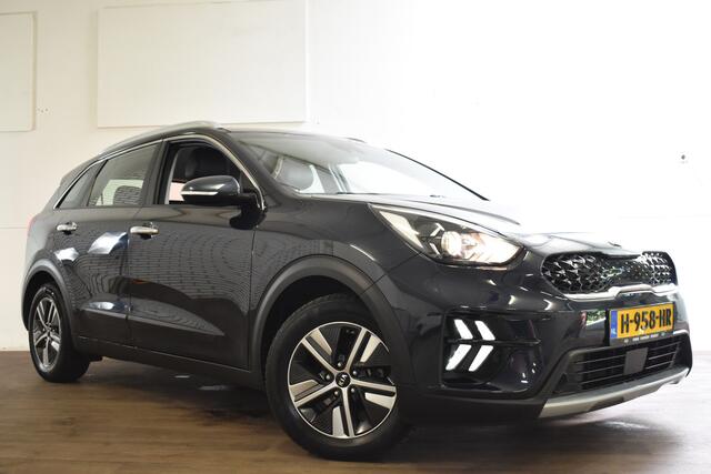 KIA Niro 1.6 GDi Hybrid DynamicLine LEDER/NAVI/CAMERA/TREKHAAK