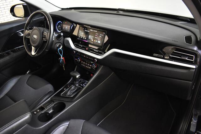 KIA Niro 1.6 GDi Hybrid DynamicLine LEDER/NAVI/CAMERA/TREKHAAK